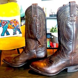 Frye Bruce Pull on Boots